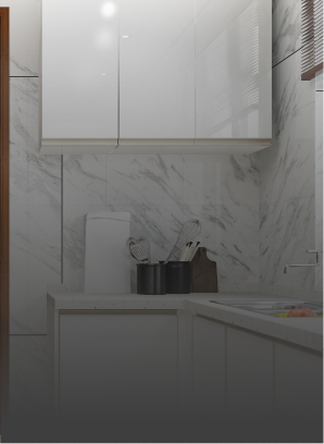 Marble Cabinets
